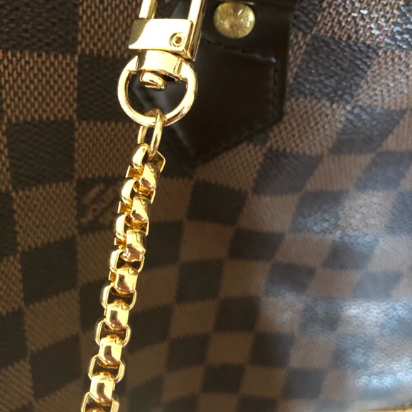 Crossbody Gold Bag Chain - Picture 2 of 4